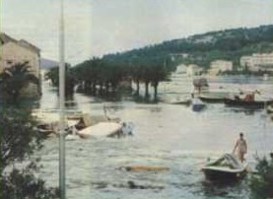 Maremoto Vela Luka 1978